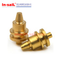 Multi Processing Brass CNC Machining Part After Welding